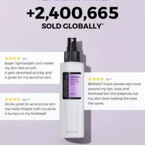 Clarifying Skin Toner - 150ml