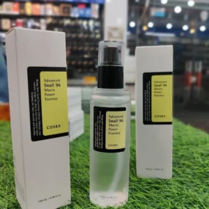 Snail Essence Serum - Hydrating & Nourishing Skincare Treatment 100ml