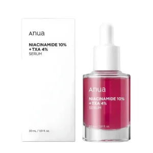 Anua Niacinamide 10% + TXA 4% Dark Spot Correcting Serum