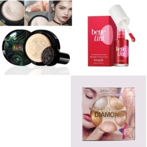 3 in 1 Makeup Deal