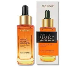 Maliao Magic Perfect Nectar Royal Vitamin C+E Serum