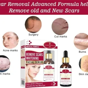 Beauty Remove Scars Whitening Facial Serum 30ml