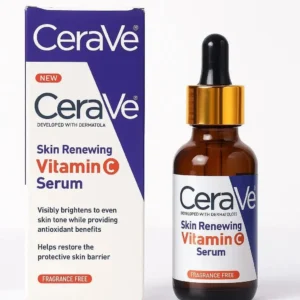 Hydrating Vitamin-C Serum CeraVe