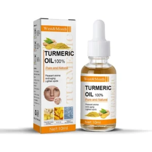 Anti-Aging Turmeric Serum, 10 Ml