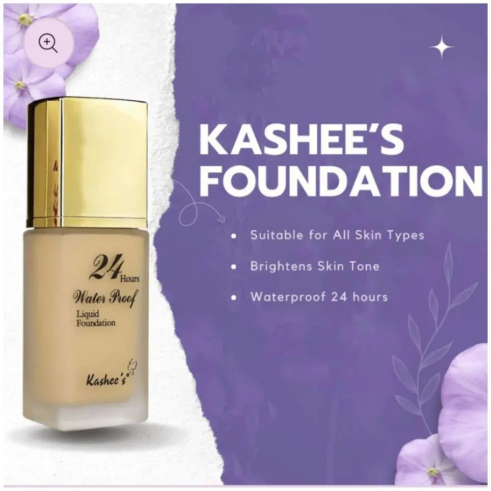 High Coverage Foundation - 30ml - Image 2