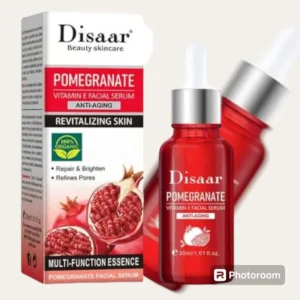 Anti-Aging Pomegranate Ceramide Facial Serum