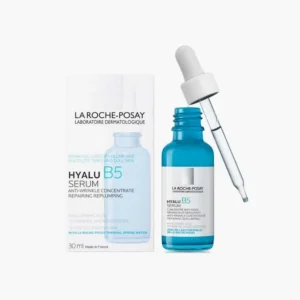 Hyaluronic B5 Face Serum, 30Ml