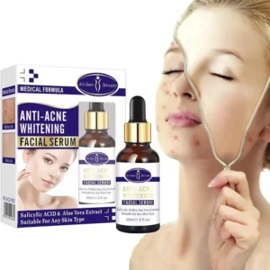 Anti Acne Whitening Facial Serum