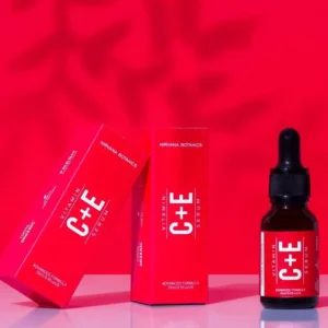Skin Brightening Vitamin-C + E Serum , 15 Ml