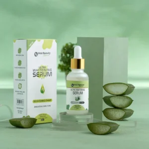 Ultra Whitening Serum: Skin Brightening & Dark Spots Removal Face Serum (30ml)