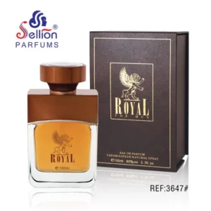 Woody Citrus Musk Perfume for Men - Long Lasting Fragrance - 1 Pcs