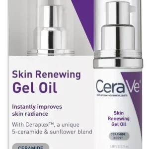 Hydrating Skin Cleansing Oil - Nourishing & Anti-Aging Smooth Formula