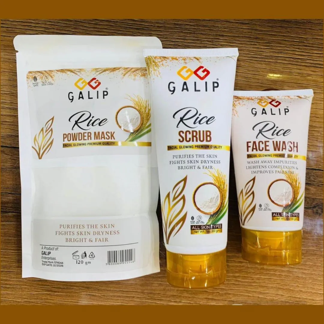 Rice Glow Kit - Image 2
