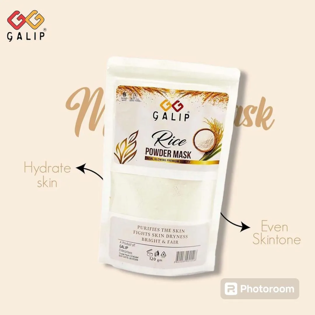 Rice Glow Kit - Image 4