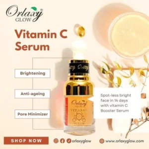 Moon Touch-Vitamin C Serum 50ml By Orlaxy Glow
