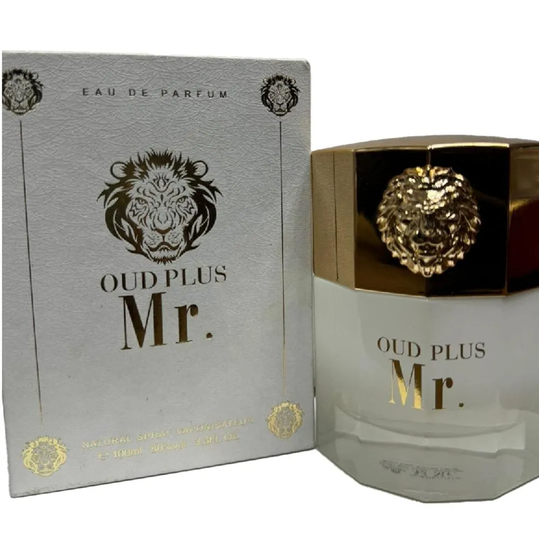 Oud Long Lasting Perfume for Men - 100ml - Image 2