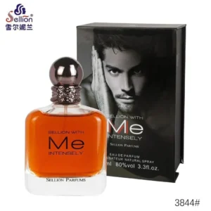 Woody Oriental Perfume for Men - 100ml Long Lasting Fragrance