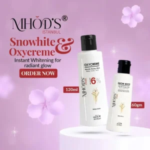 Whitening Skin Polish Kit