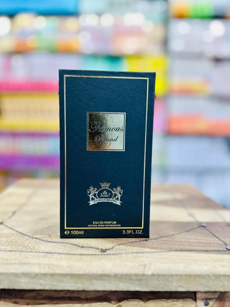 Men's Long Lasting Perfume - Image 3