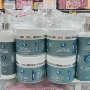 Whitening And Brightening Facial Kit-300g, 100Ml