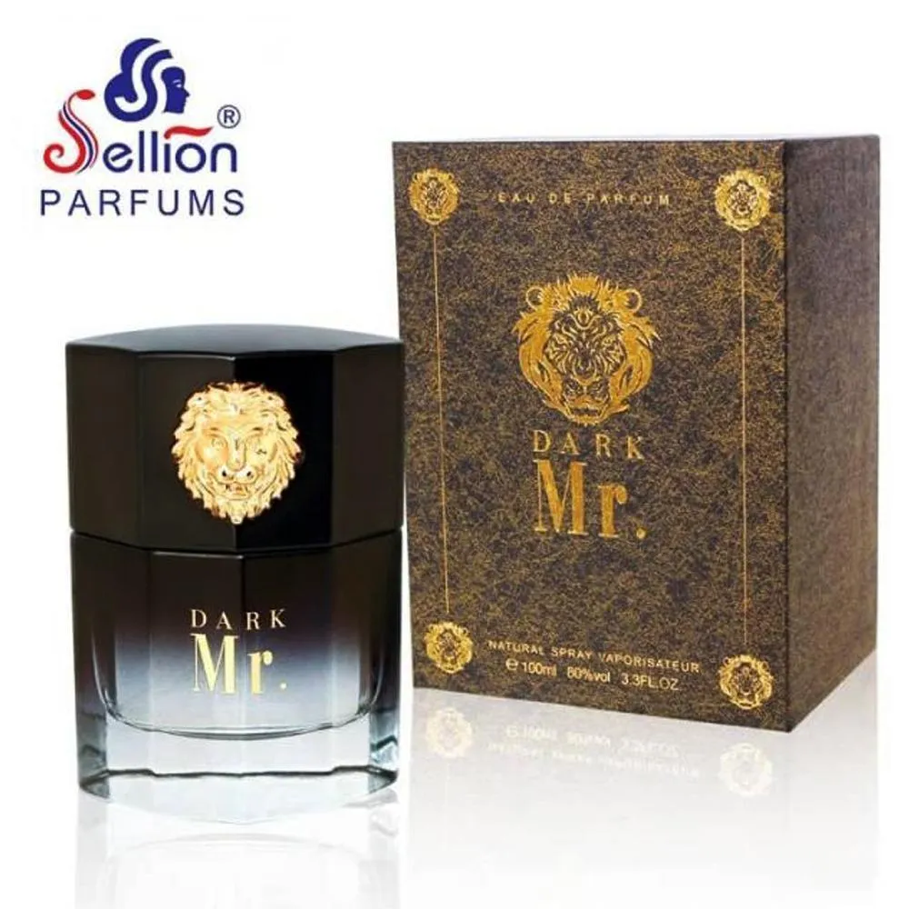 Long Lasting Woody Spicy Oriental Perfume for Men - 1 Pcs - Image 2