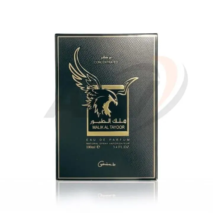 Long Lasting Fragrance Men's Perfume, 100 Ml - Image 3