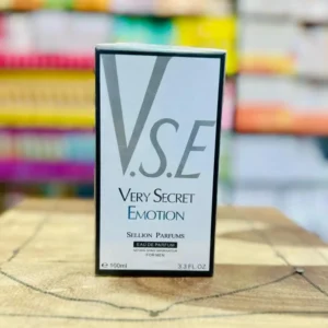 Men's Secret Emotion Perfume - 100 Ml