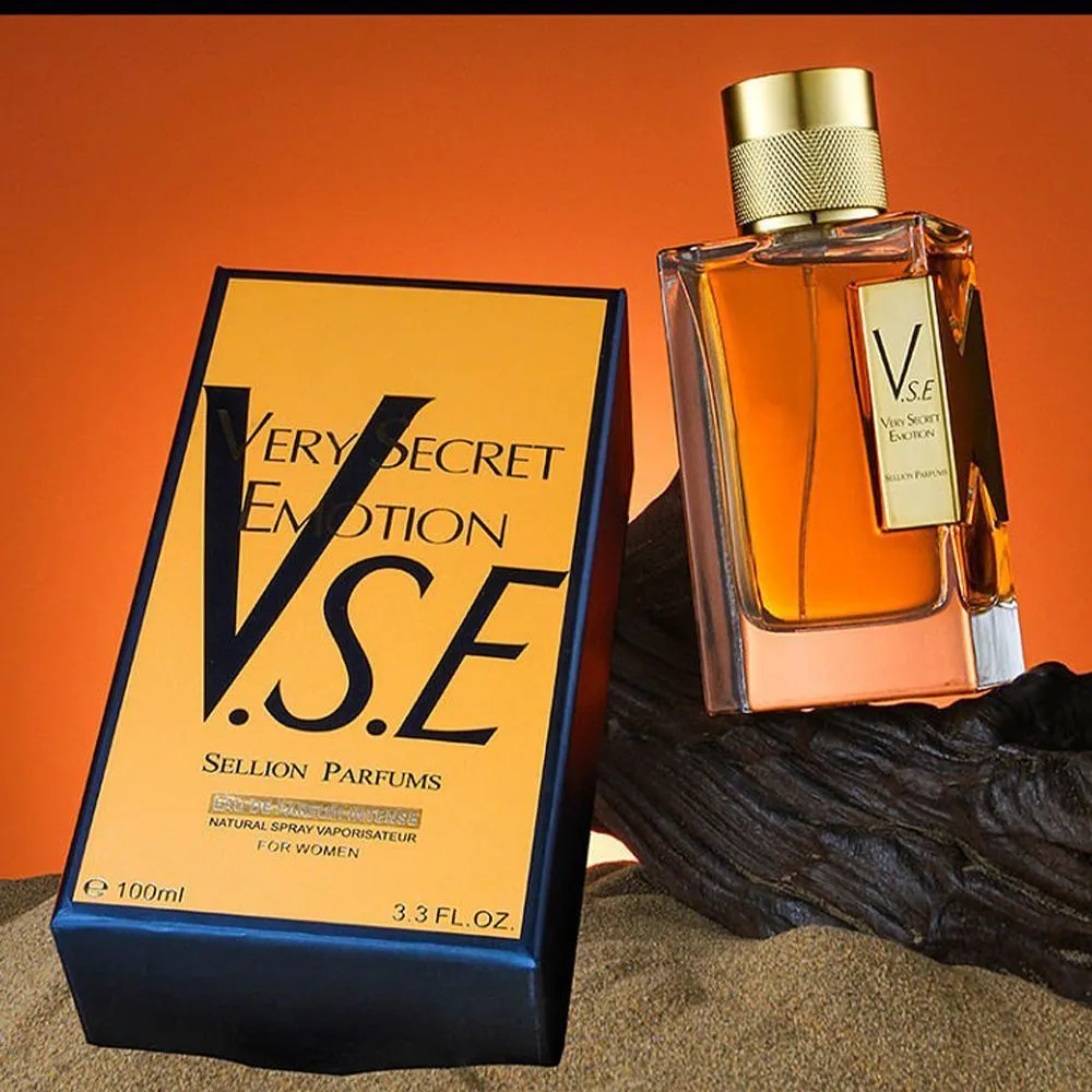 Long Lasting Fragrance Perfume for Women - 1 Pcs