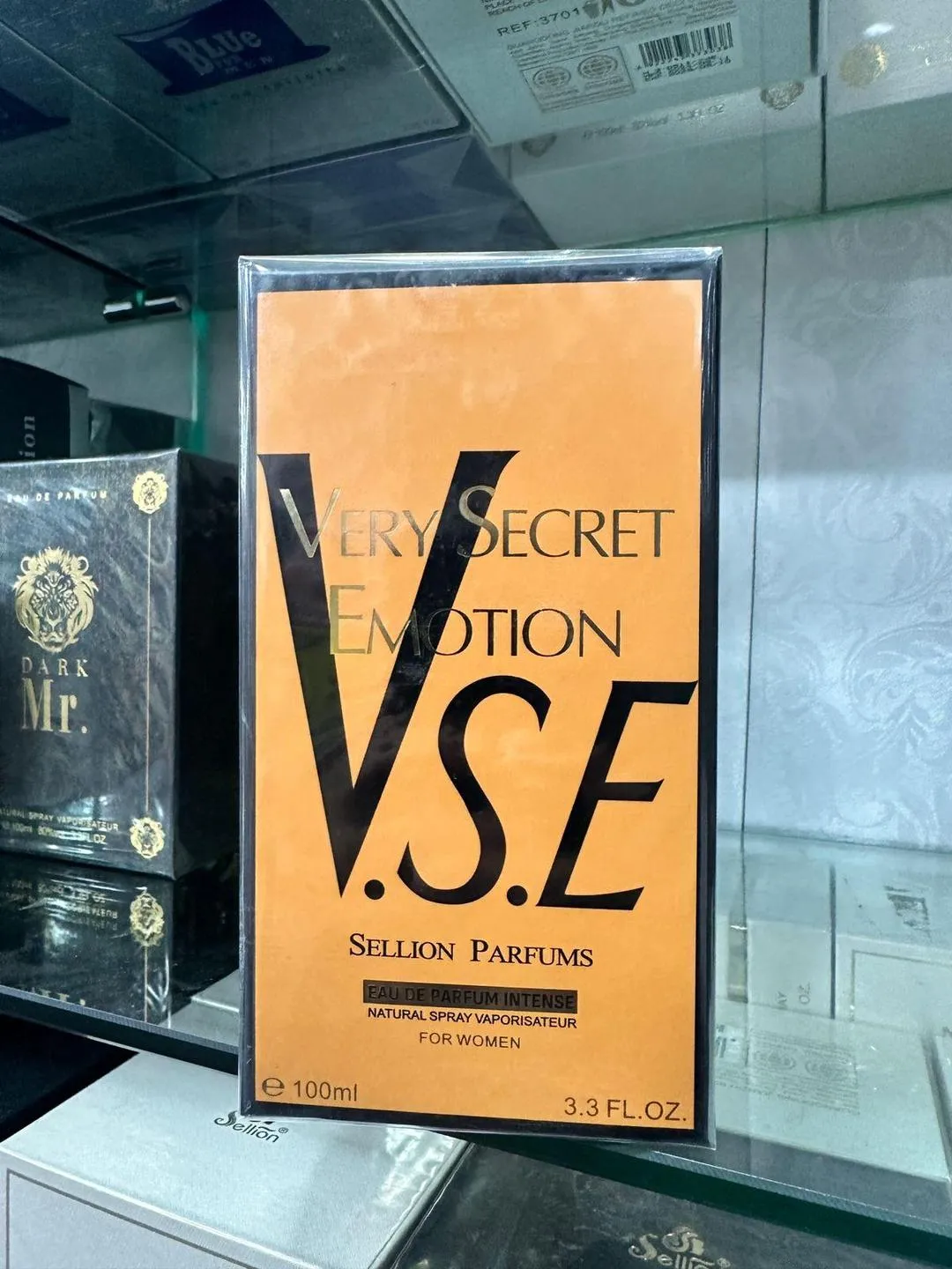 Long Lasting Fragrance Perfume for Women - 1 Pcs - Image 2