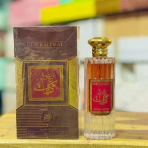 Oud Kalemat by Wadi Al Khaleej, 100 Ml