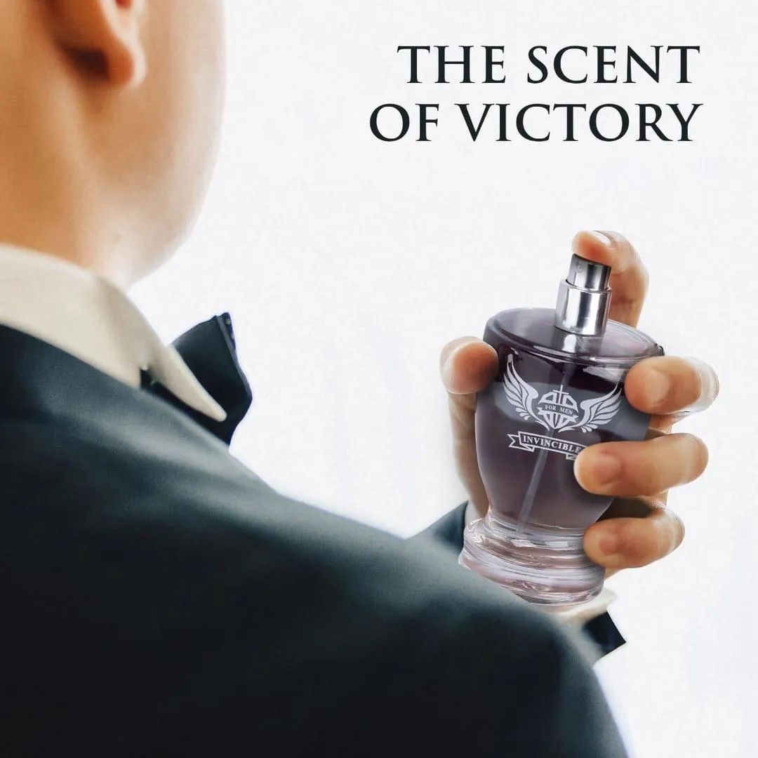 Long Lasting Oriental Perfume for Men - 100ml - Image 3