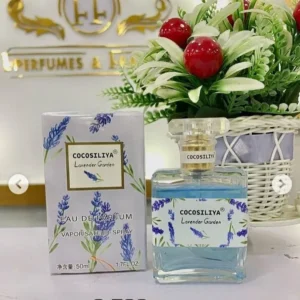 Lily Garden Fragnance Perfume