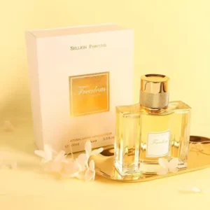Long Lasting Floral Oriental Perfume for Women - 100ml