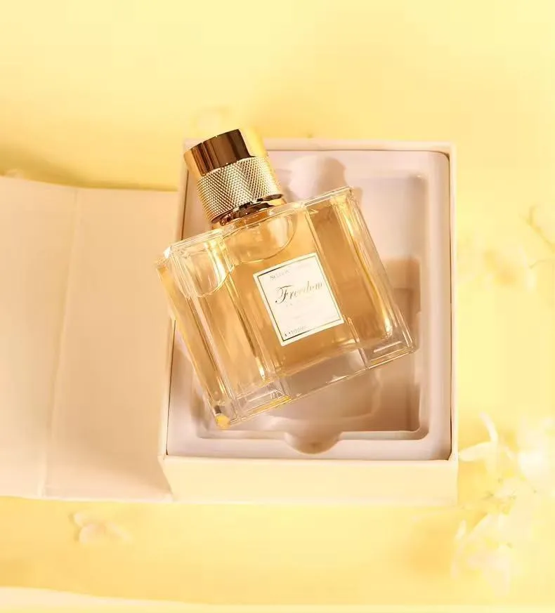 Long Lasting Floral Oriental Perfume for Women - 100ml - Image 2