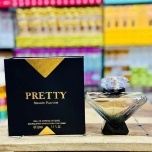 Long Lasting Fragrance Perfume