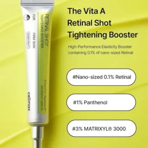 Cellimax Retinol Shot Anti-Aging Cream