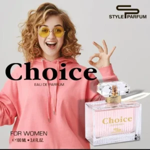Choice Long Lasting Perfume