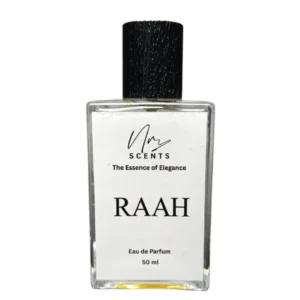 RAAH by NR Scents ? The Journey Within
