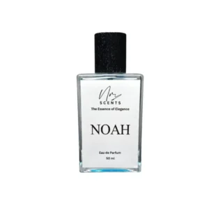 NOAH by NR Scents ? The Balance of Calm and Confidence