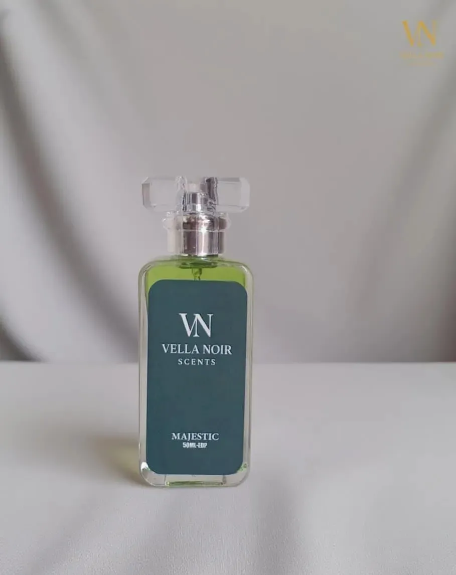 Long Lasting Unisex Perfume - Image 2