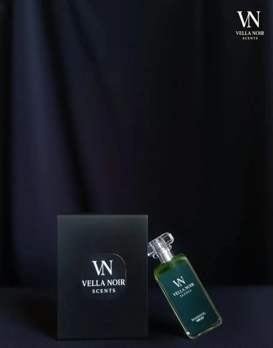 Long Lasting Unisex Perfume - Image 3