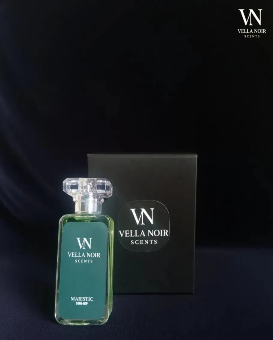 Long Lasting Unisex Perfume