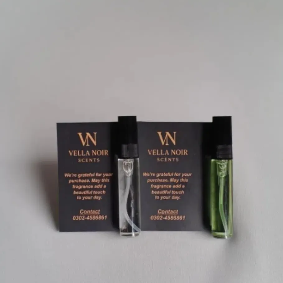 Long Lasting Unisex Perfume - Image 4