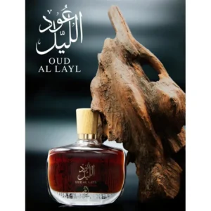 Oud Al layl 24 Hrs Sweat Resistance Perfume