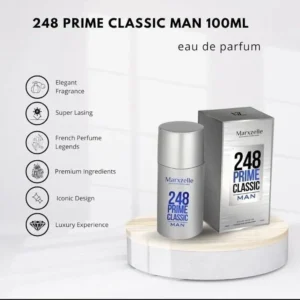 Prime Classic Long Lasting Perfume For Unisex