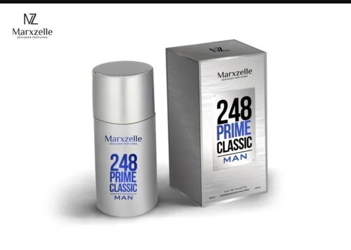 Prime Classic Long Lasting Perfume For Unisex - Image 2