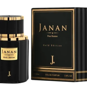 Long Lasting Woody Perfume for Men - 100ml Black Elegance
