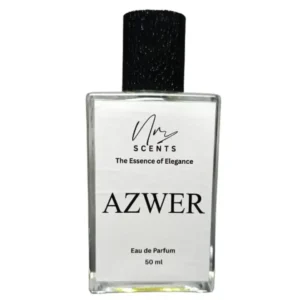 AZWER by NR Scents ? The Mark of a True Gentleman