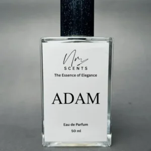 ADAM by NR Scents ? The Signature of Strength