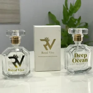 Deep Ocean perfume, 50ml